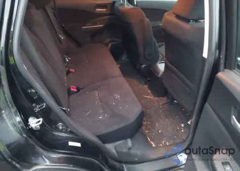 2014 Honda Cr-V Ex z USA, uszkodzony, nr VIN 2HKRM4H52EH638540